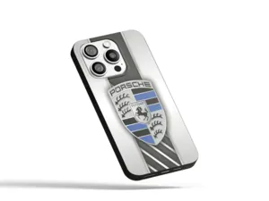 Porsche Rivestimento Telefono Design Robusto Durevole